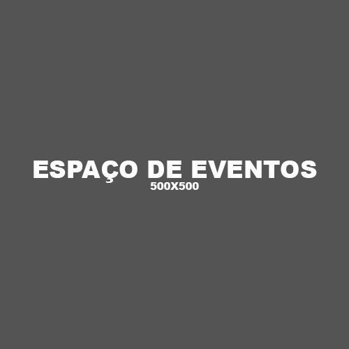 Espaço de Eventos